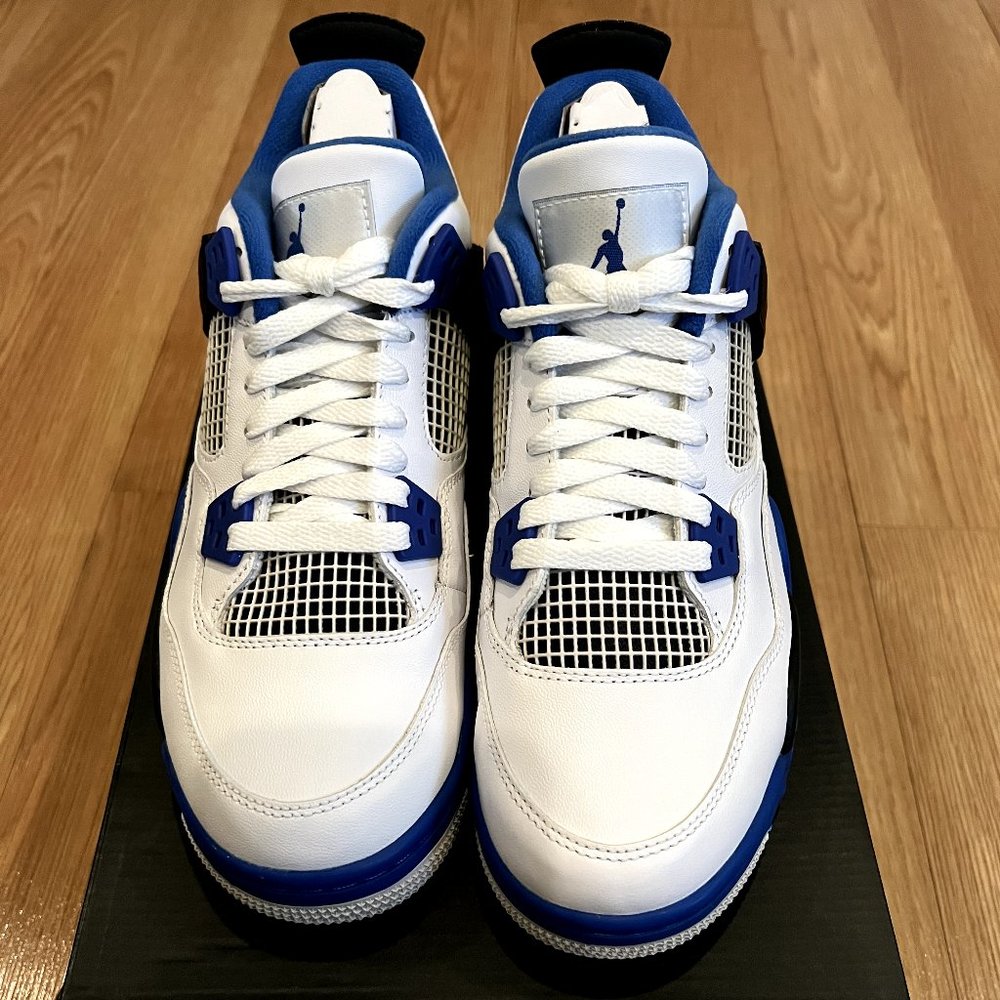 Air Jordan 4 Retro "Motorsports" DS